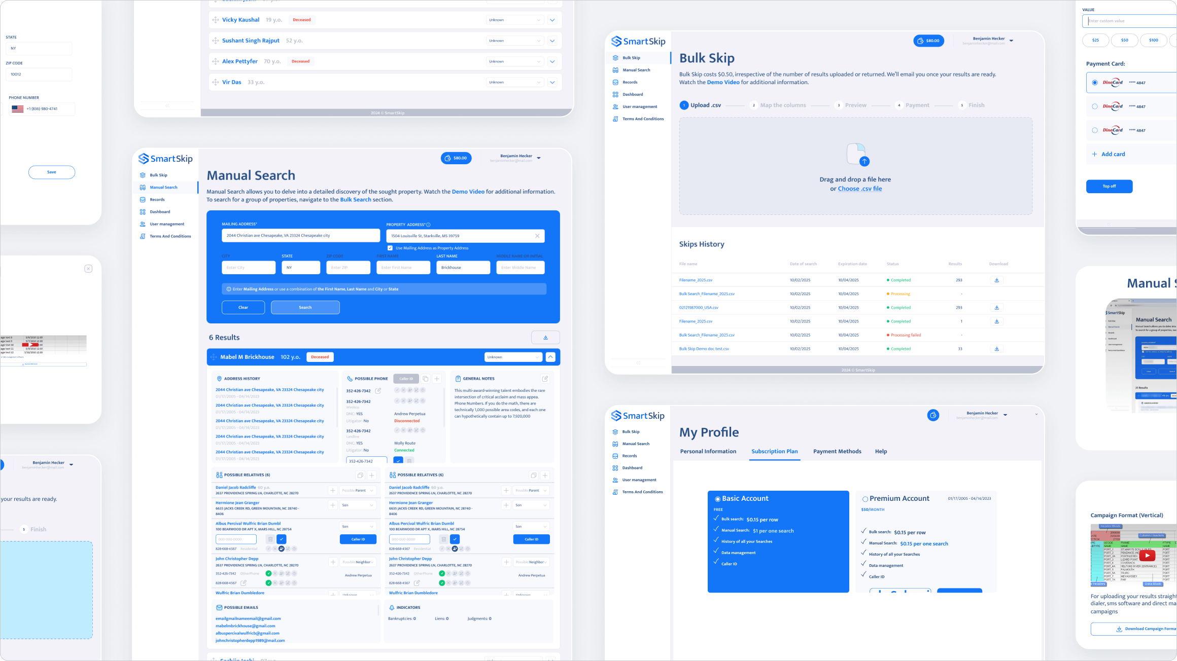 Recent SmartSkip improvements
