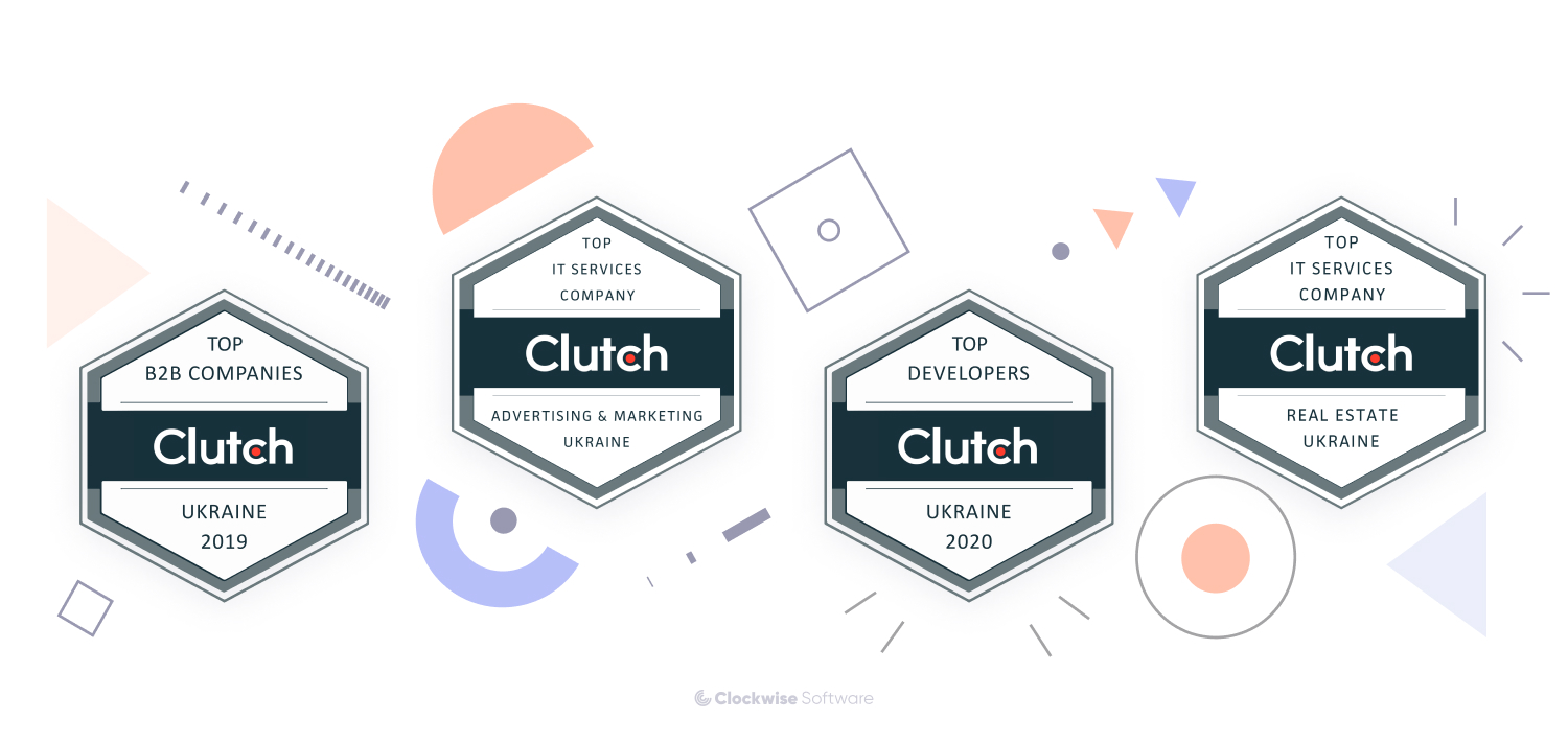 clockwise software awards