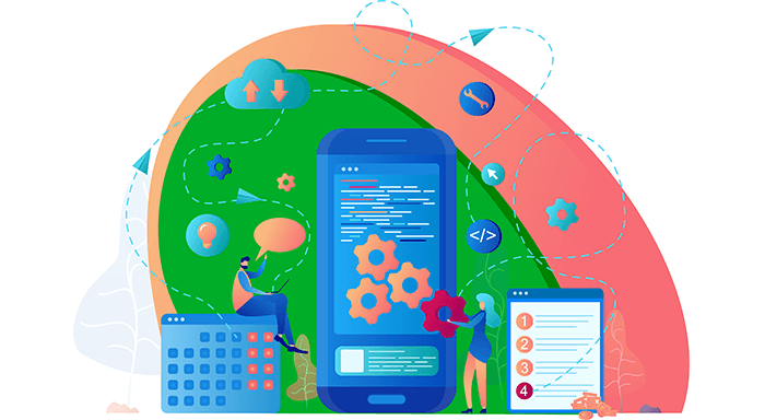 Cross-platform app development tools: React native vs. Flutter