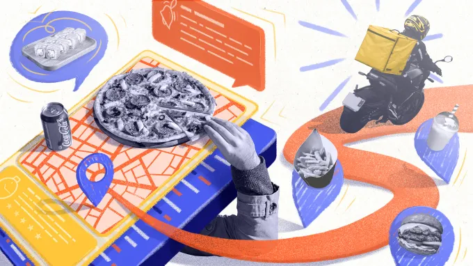 Food Delivery App Development That Survives Scale and Traffic Spikes
