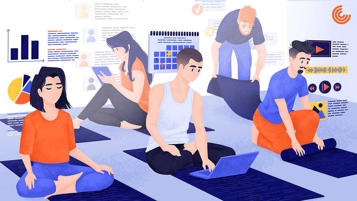 How to Build a Meditation App Better than Headspace