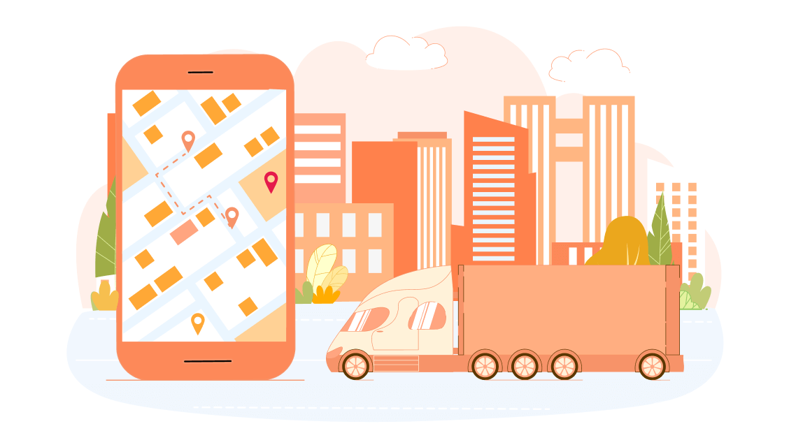 How to Build an App Like Uber for Trucks