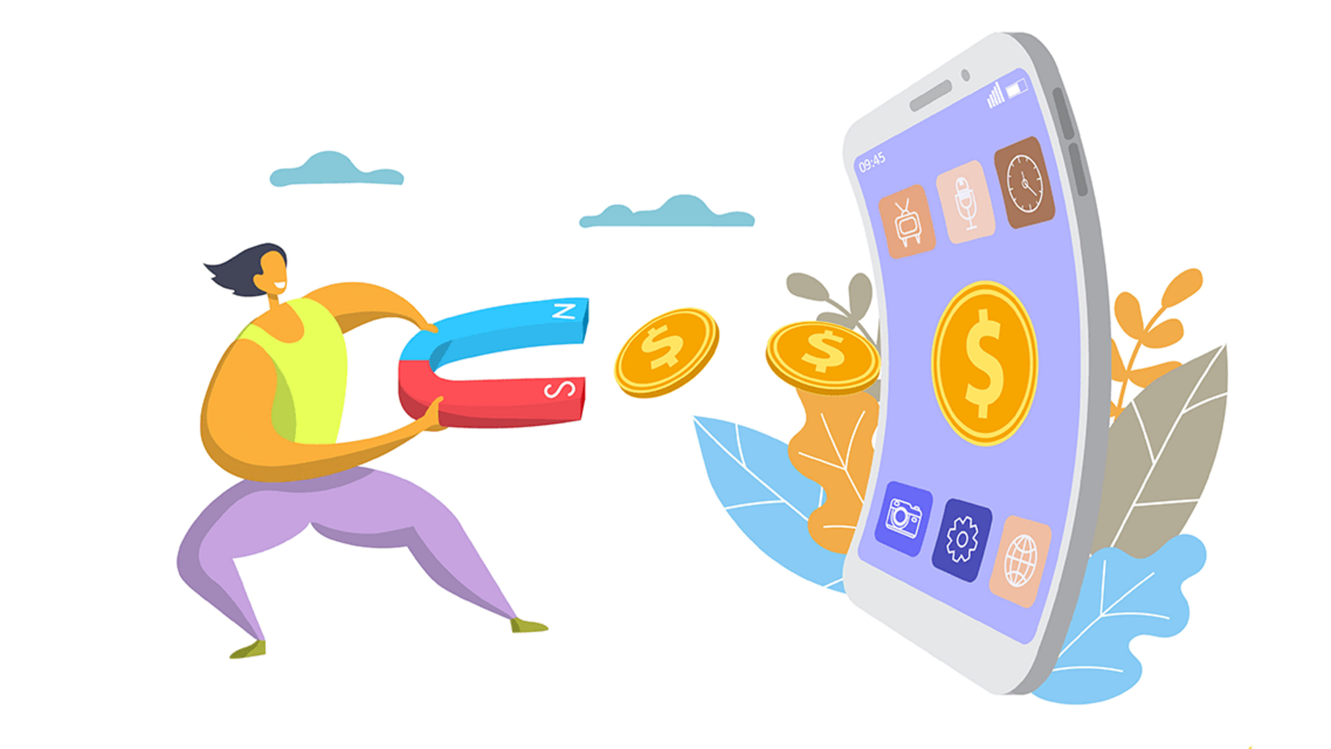 8 Ways of Mobile App Monetization You Can Benefit from