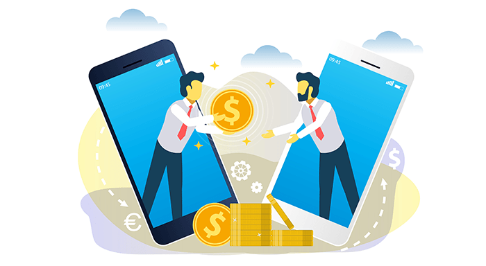 Freemium monetization model