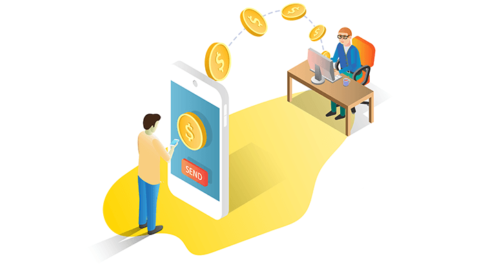 Crowdfunding as a type of app monetization