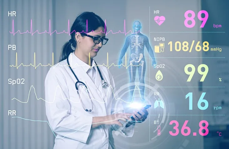 Internet of Things and healthcare