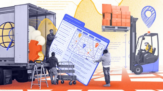 How to Build Logistics ERP Software: Full Guide with Features and Budget