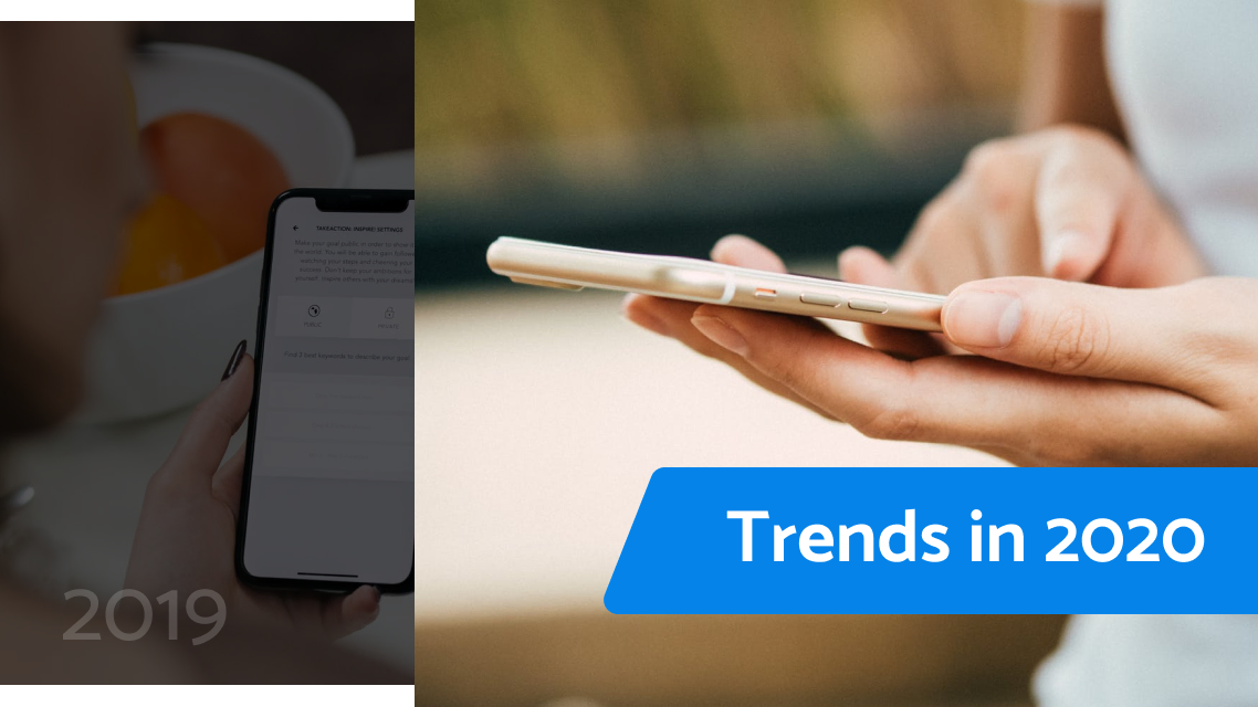 Latest Mobile Application Development Trends in 2023
