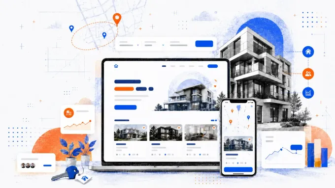Real Estate Web Portal Development: How to Plan, Scope, and Build