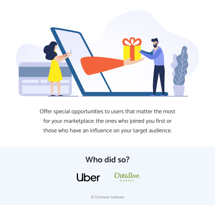 Smart solutions for chicken and egg problem