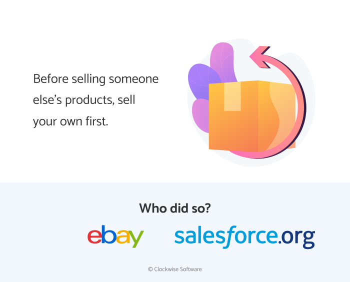 Tips to solve the chicken and egg problem