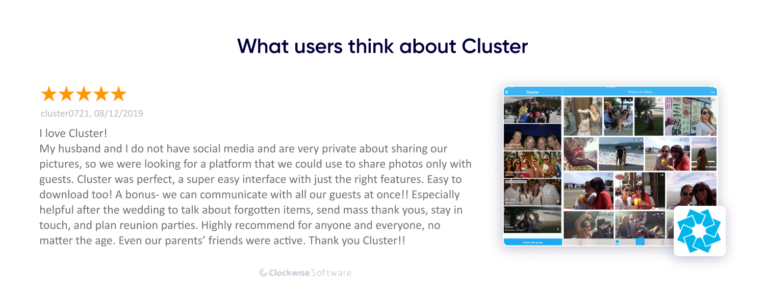 cluster