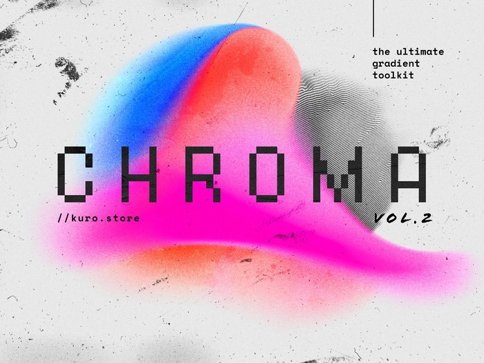 chroma grainy