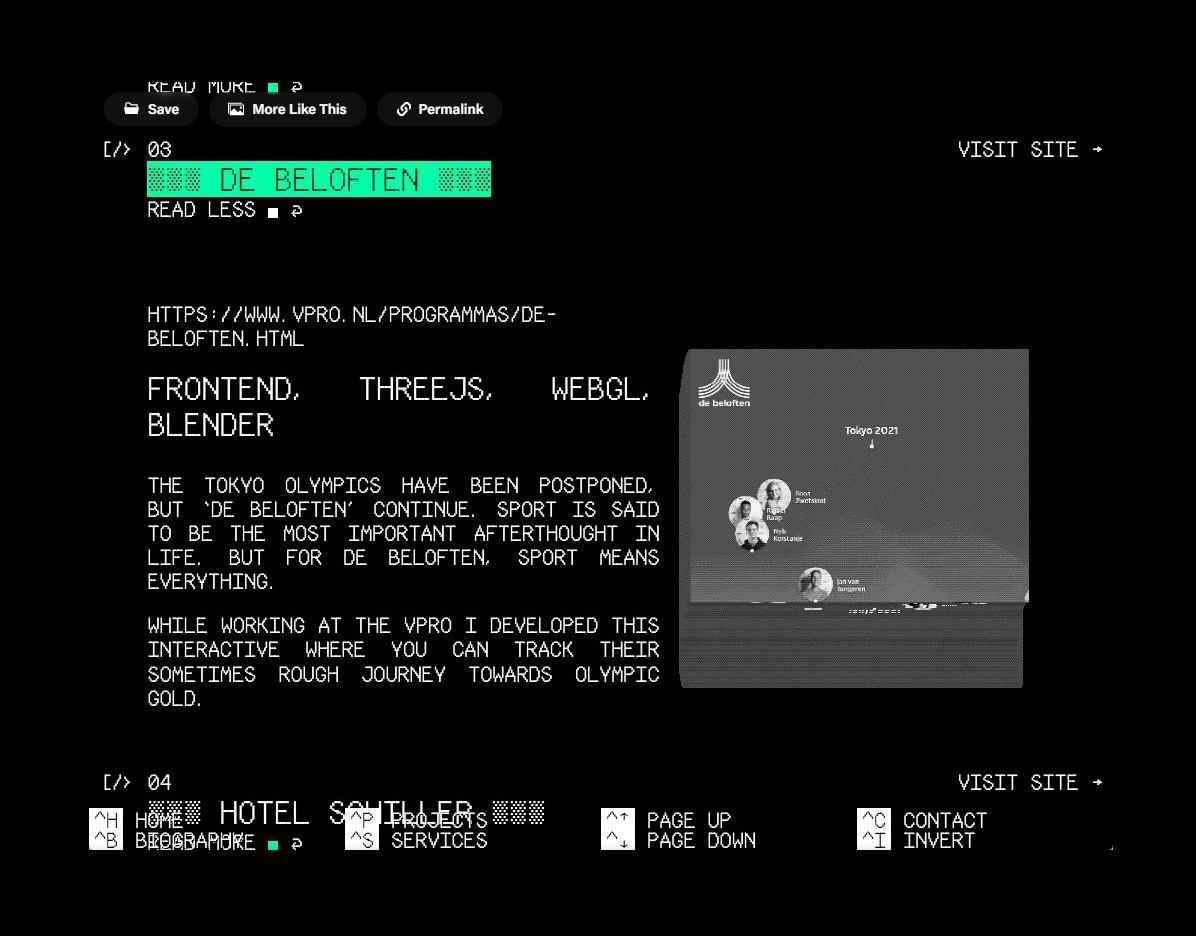 Yannick Gregoire's portfolio