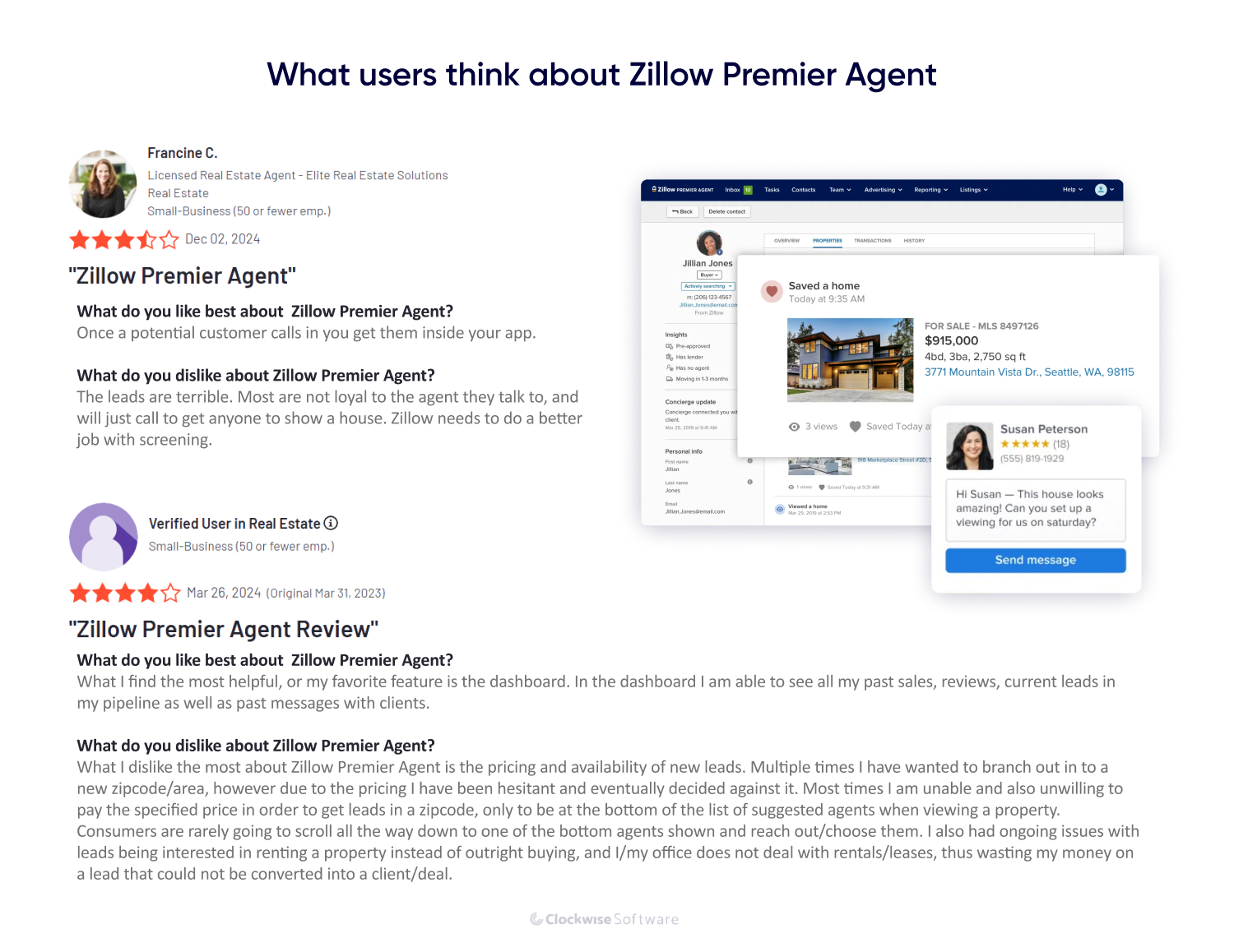 zillow premier agent