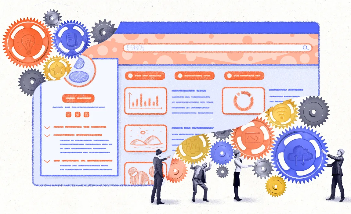 we focus on making things clear