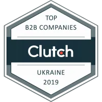 Top Ukrainian B2B Company, 2019