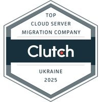 Top Ukrainian Cloud Server Migration Company, 2025