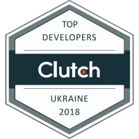 Top Ukrainian Development Company, 2018