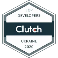 Top Ukrainian Development Company, 2020