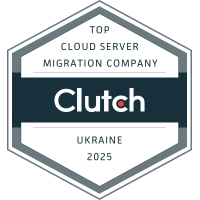 Top Ukrainian Hosting and Cloud Service Company, 2025