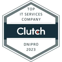 Top IT Services Company, 2023