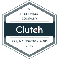 Top IT Services Company for GPS Navigation and GIS, 2025