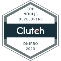 Top NodeJS Development Company, 2023