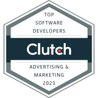 Top Software Development Company for Marketing and Advertising, 2023