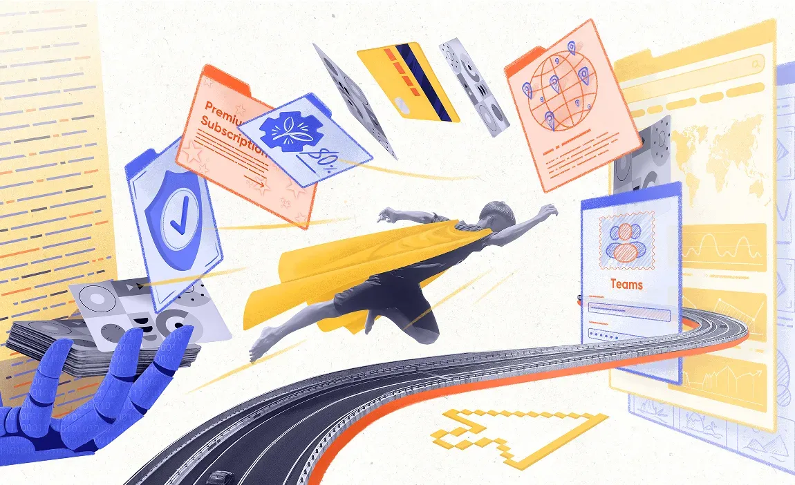 Scalable foundation for product growth