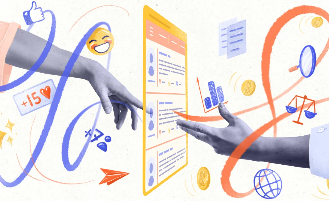 Consistent UX for buyers and sellers across devices