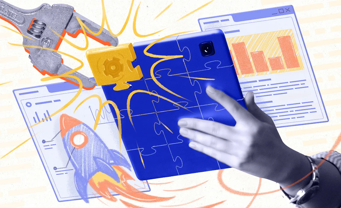 focus on user experience