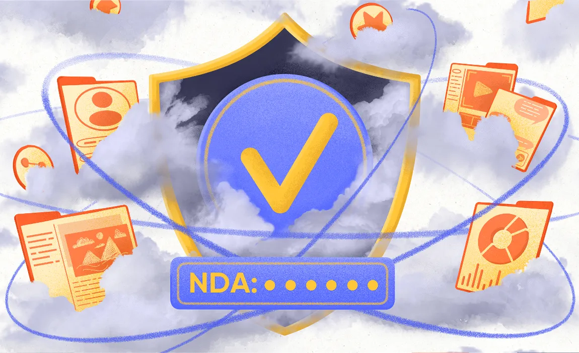 intellectual property is safe with us