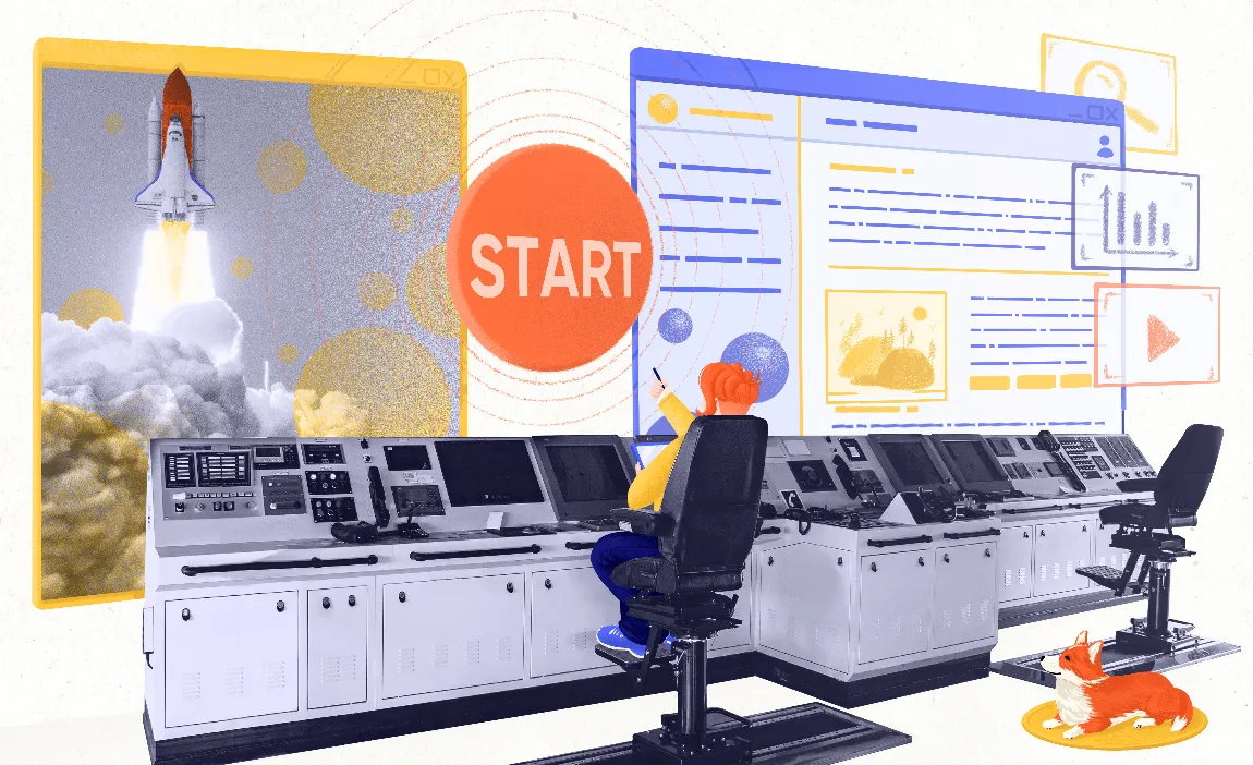 everything’s in place for a smooth start