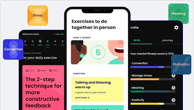 mental fitness app