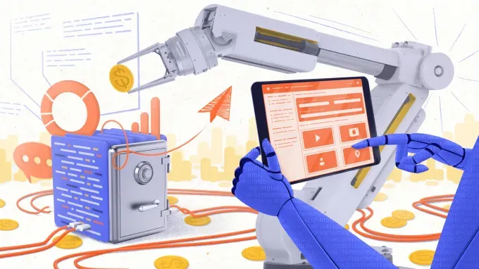 AI data monetization