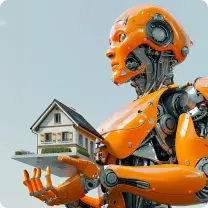 How can you use AI in property management?