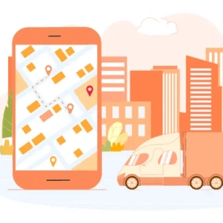 How to build an app like Uber for trucks and streamline order fulfillment